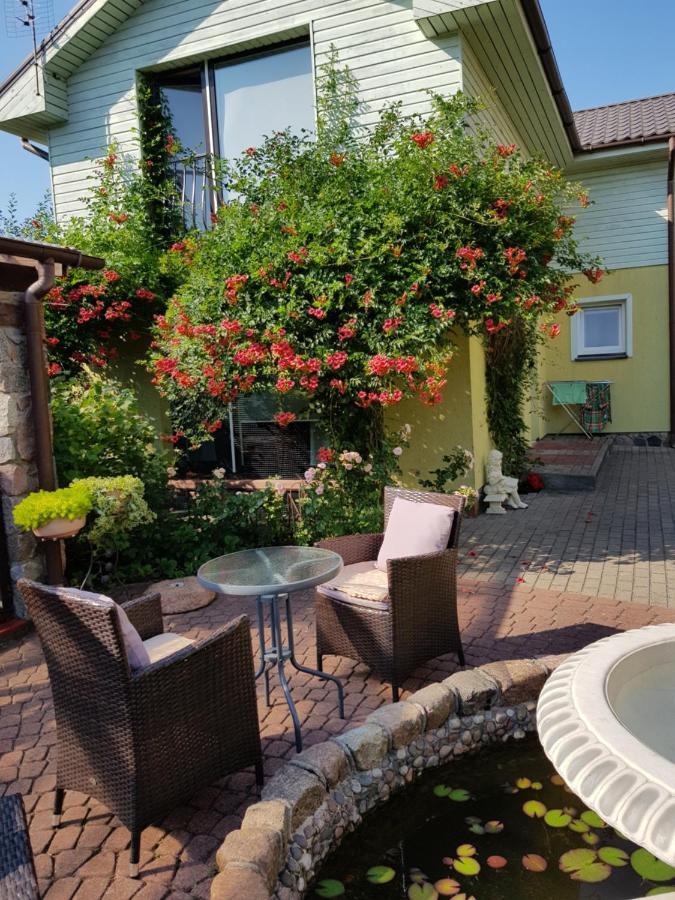 Vila Florena Garden พาลังกา ภายนอก รูปภาพ