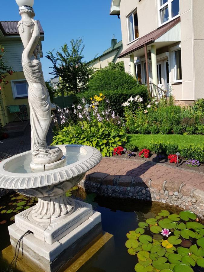 Vila Florena Garden พาลังกา ภายนอก รูปภาพ