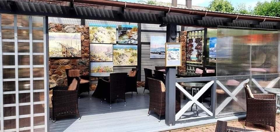 Vila Florena Garden พาลังกา ภายนอก รูปภาพ