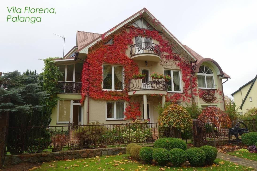Vila Florena Garden พาลังกา ภายนอก รูปภาพ