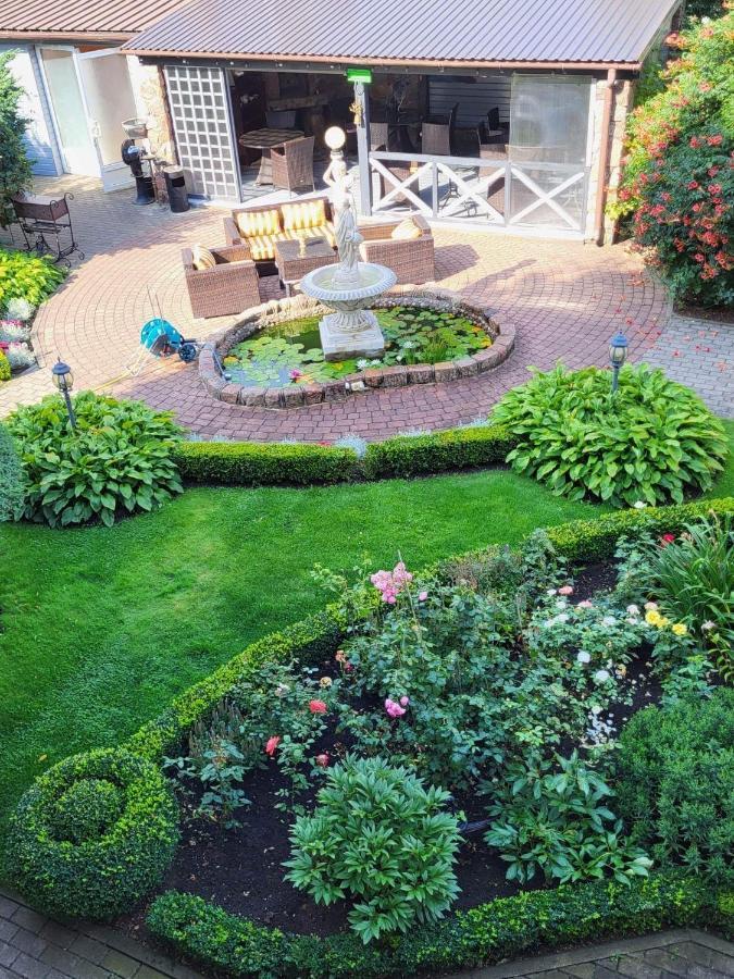 Vila Florena Garden พาลังกา ภายนอก รูปภาพ