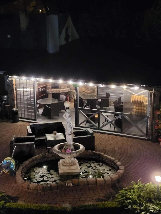 Vila Florena Garden พาลังกา ภายนอก รูปภาพ